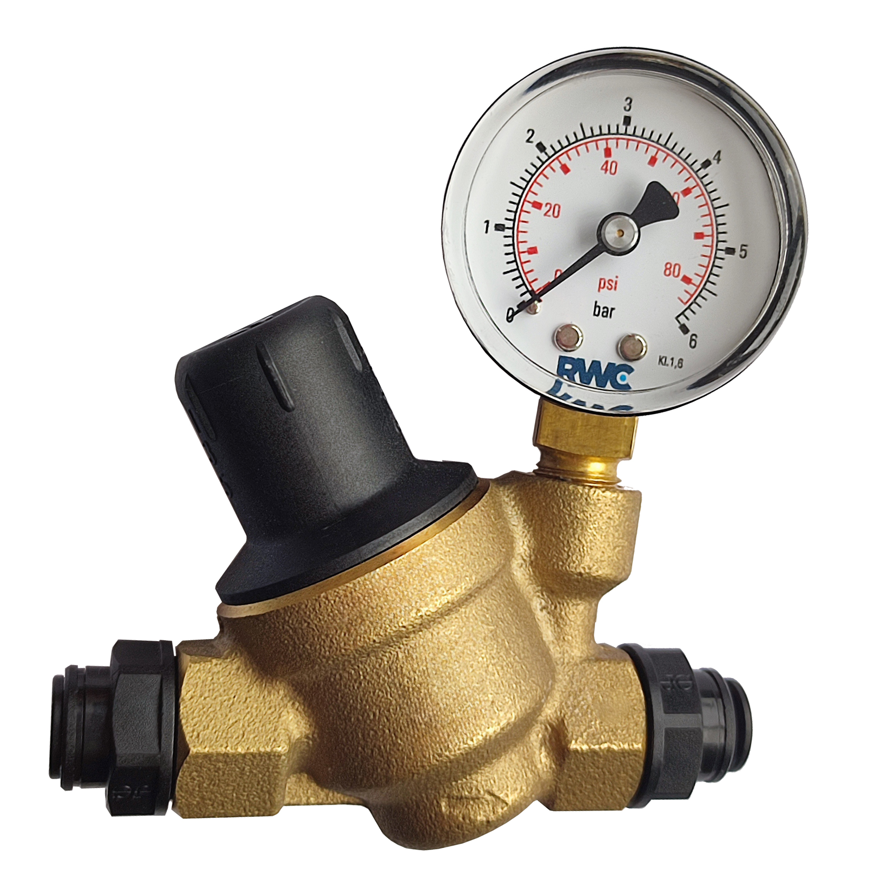 RWC Wasserdruckminderer