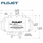 Preview: Flojet Bag-in-Box-Pumpe, Serie T5000