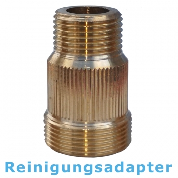 Renigungsadapter