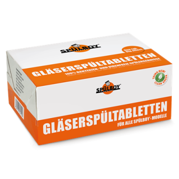 Spülboy Gläserspültabletten 750g