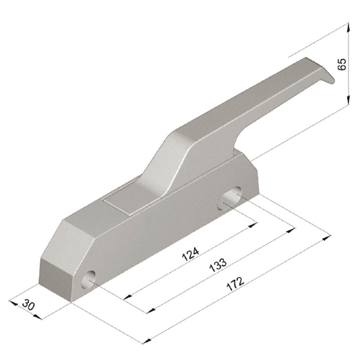 Kantenverschluss 6201 Duplo