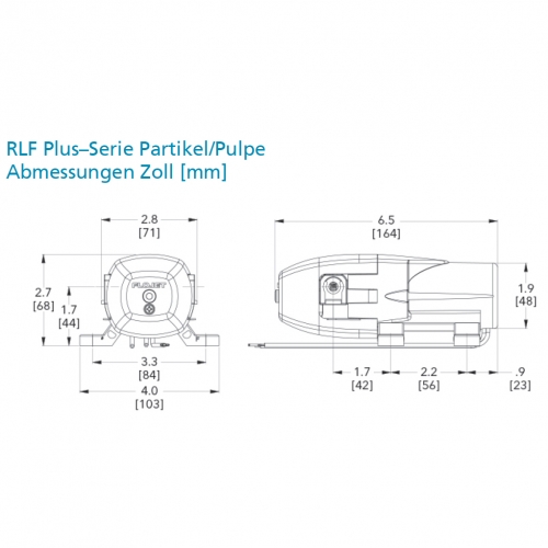 Flojet RLF PLUS  24 Volt DC