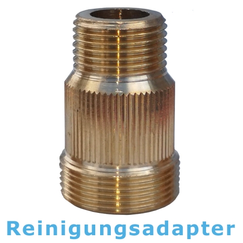 Renigungsadapter