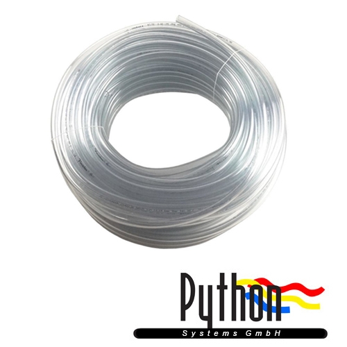 CO2 / N2 Leitung - 7 x 12 mm, SK 343.027 - SGE - transparent