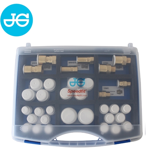 John Guest Service Koffer JG-CASE-ENDSTOP2