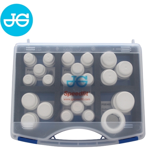 John Guest Service Koffer JG-CASE-ENDSTOP1