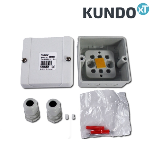 Kundo XT Verteilerdose