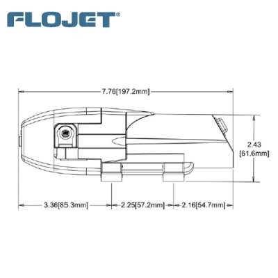 Flojet BevJet Compact BLC3011000A