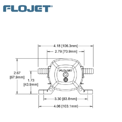 Flojet BevJet Compact BLC3011000A