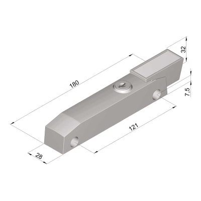 Rahrbach 6186 Modell Presto