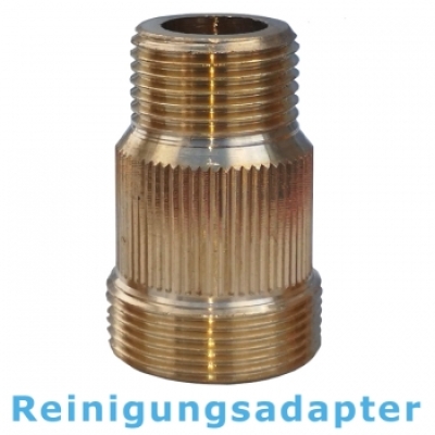 Reinigungsadaper