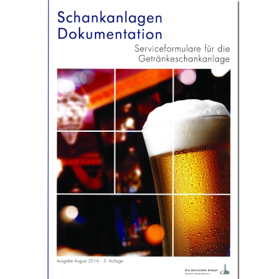 Schankanlagendokumentation