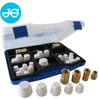 John Guest Service Koffer JG-CASE-ENDSTOP2