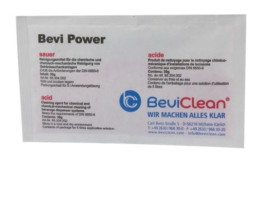 Bevi Power sauer, 30g