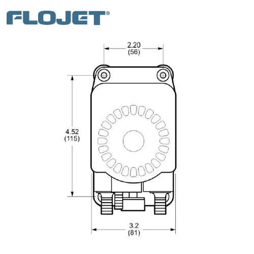 Bierpumpe Flojet G 56