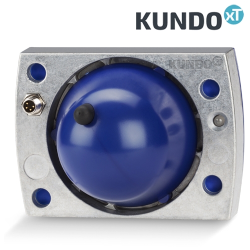 Kundo xT CO2 Control Gaswarnsystem