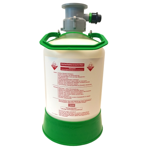 5 Liter Reinigungscontainer von Micro Matic