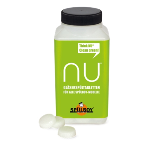 Spülboy Gläserspültabletten 750g