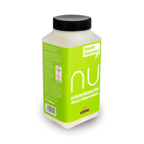 Spülboy NU Gläserspültabletten 500g