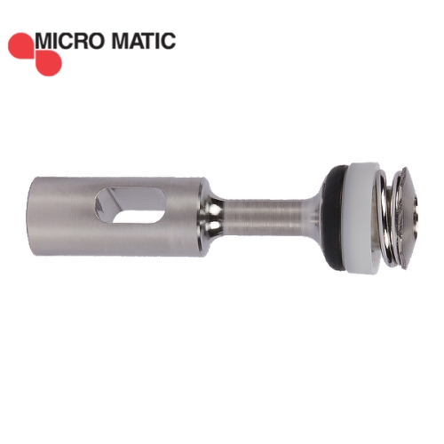 Verschlusskolben für C-Tap Kompensatorschankhahn von Micro Matic